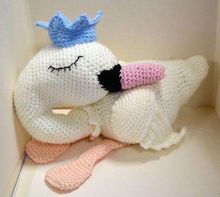 Snuggle Buddy 047